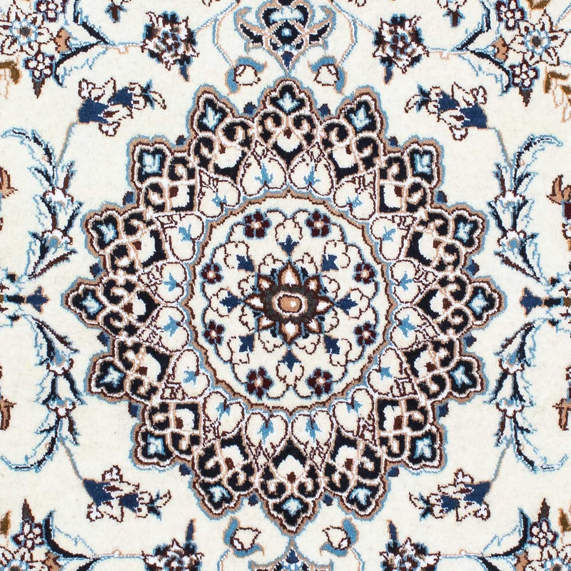 Dywan perski - Nain - Królewski - 178 x 113 cm - beżowy