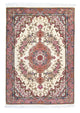 Tabriz - 50 Raj Dywan 83x56cm - Dywan perski