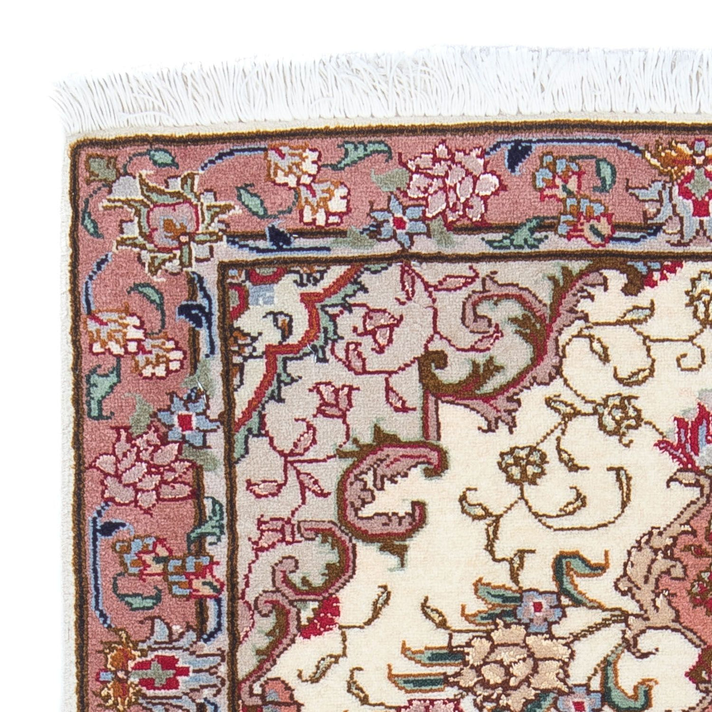 Tabriz - 50 Raj Dywan 83x56cm - Dywan perski