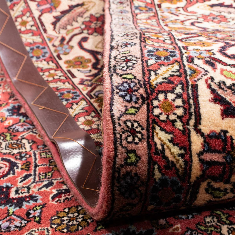 Dywan perski - Bijar - 288 x 202 cm - brązowy