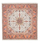 Tabriz - 50 Raj Dywan 300x298cm - Dywan perski