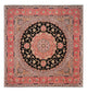 Tabriz - 50 Raj Dywan 290x300cm - Dywan perski