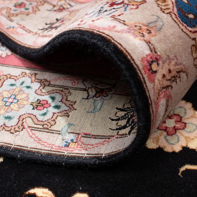 Dywan perski - Tabriz - Królewski kwadratowy  - 300 x 290 cm - czerwony