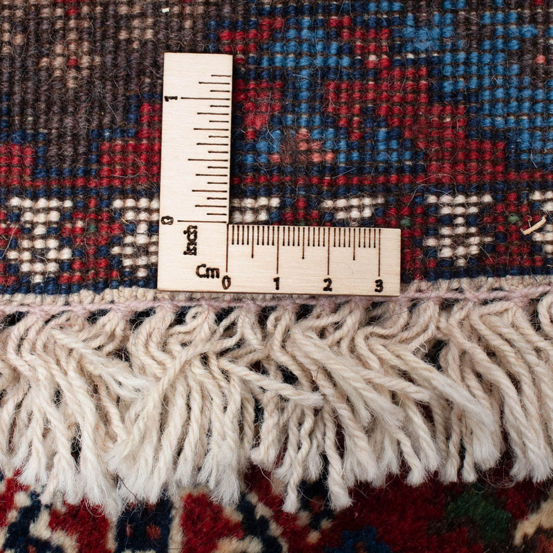 Biegacz Perski dywan - Nomadyczny - 198 x 82 cm - niebieski