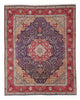 Tabriz - 50 Raj Dywan 374x296cm - Dywan perski