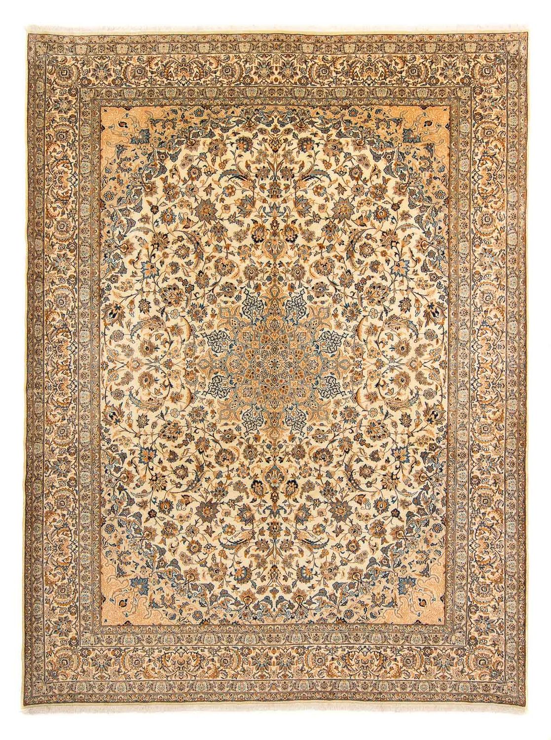 Dywan Vintage - 396 x 308 cm - beżowy