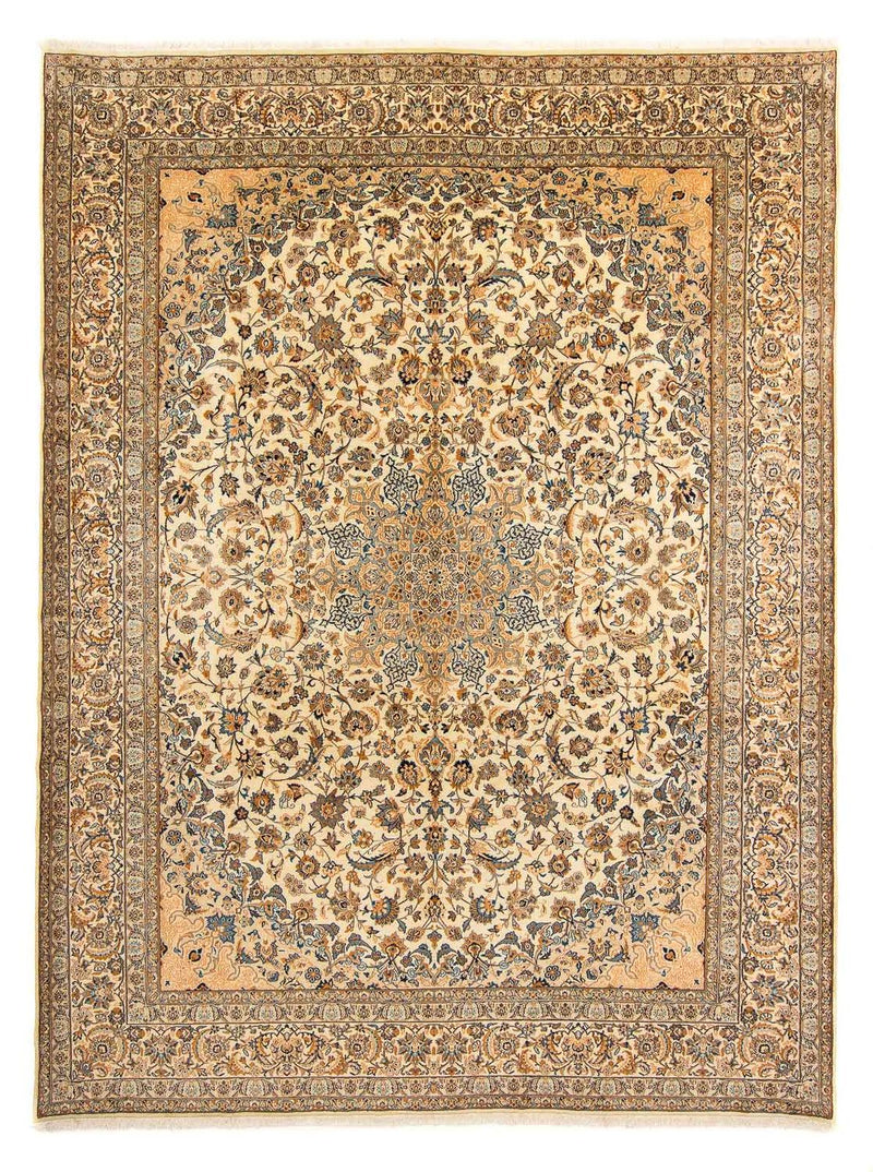 Dywan Vintage - 396 x 308 cm - beżowy