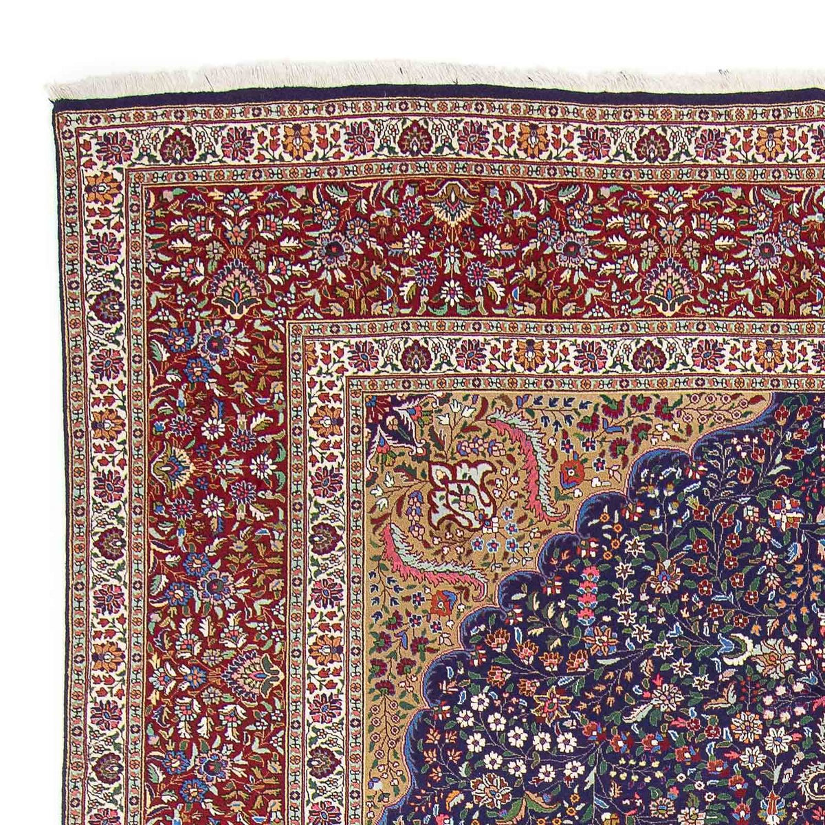 Tabriz - 50 Raj Dywan 300x391cm - Dywan perski