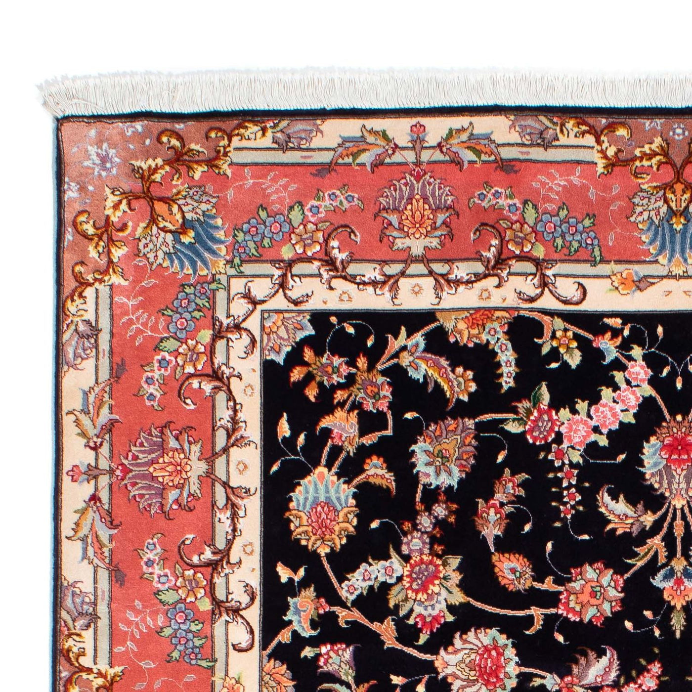 Tabriz - 50 Raj Dywan 238x172cm - Dywan perski