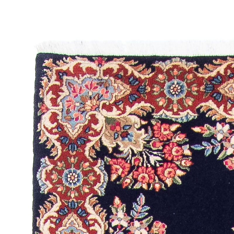 Biegacz Dywan perski - Royal - 407 x 96 cm - ciemnoniebieski