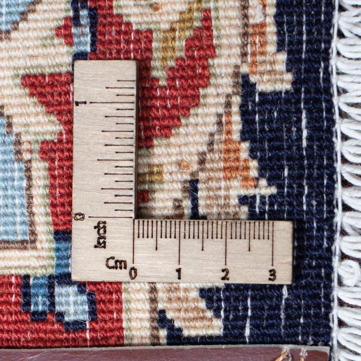 Biegacz Dywan perski - Royal - 407 x 96 cm - ciemnoniebieski