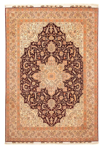 Tabriz - 50 Raj Dywan 250x356cm - Dywan perski