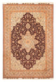 Tabriz - 50 Raj Dywan 356x250cm - Dywan perski