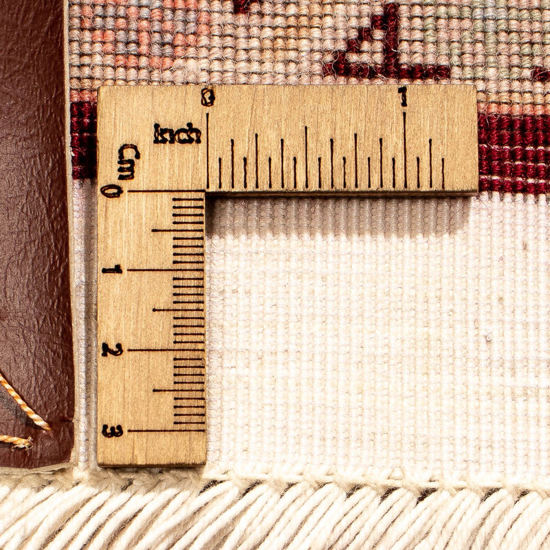 Dywan perski - Tabriz - Królewski - 356 x 250 cm - jasnobrązowy