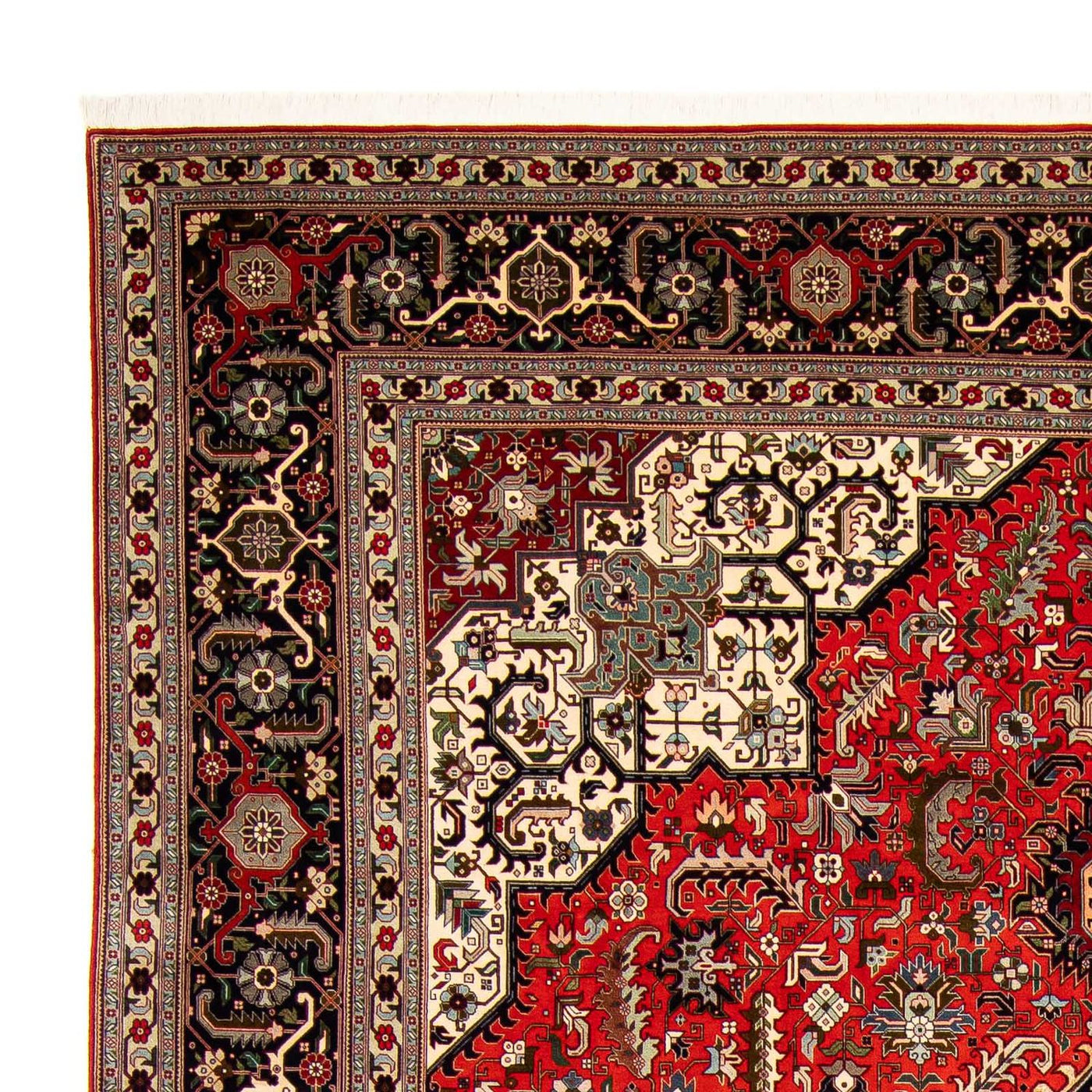 Tabriz - 50 Raj Dywan 407x298cm - Dywan perski