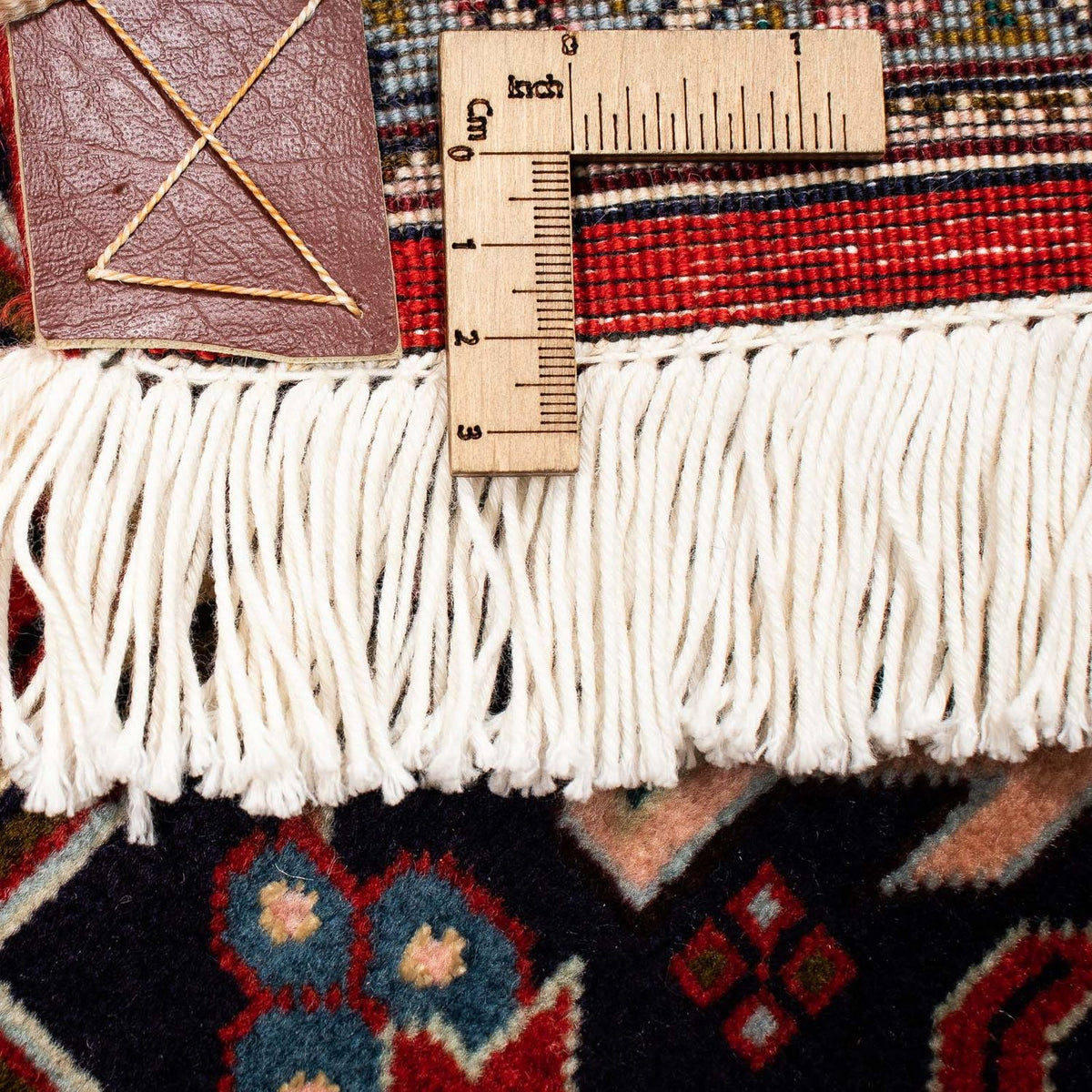 Dywan perski - Tabriz - Królewski - 407 x 298 cm - rdza