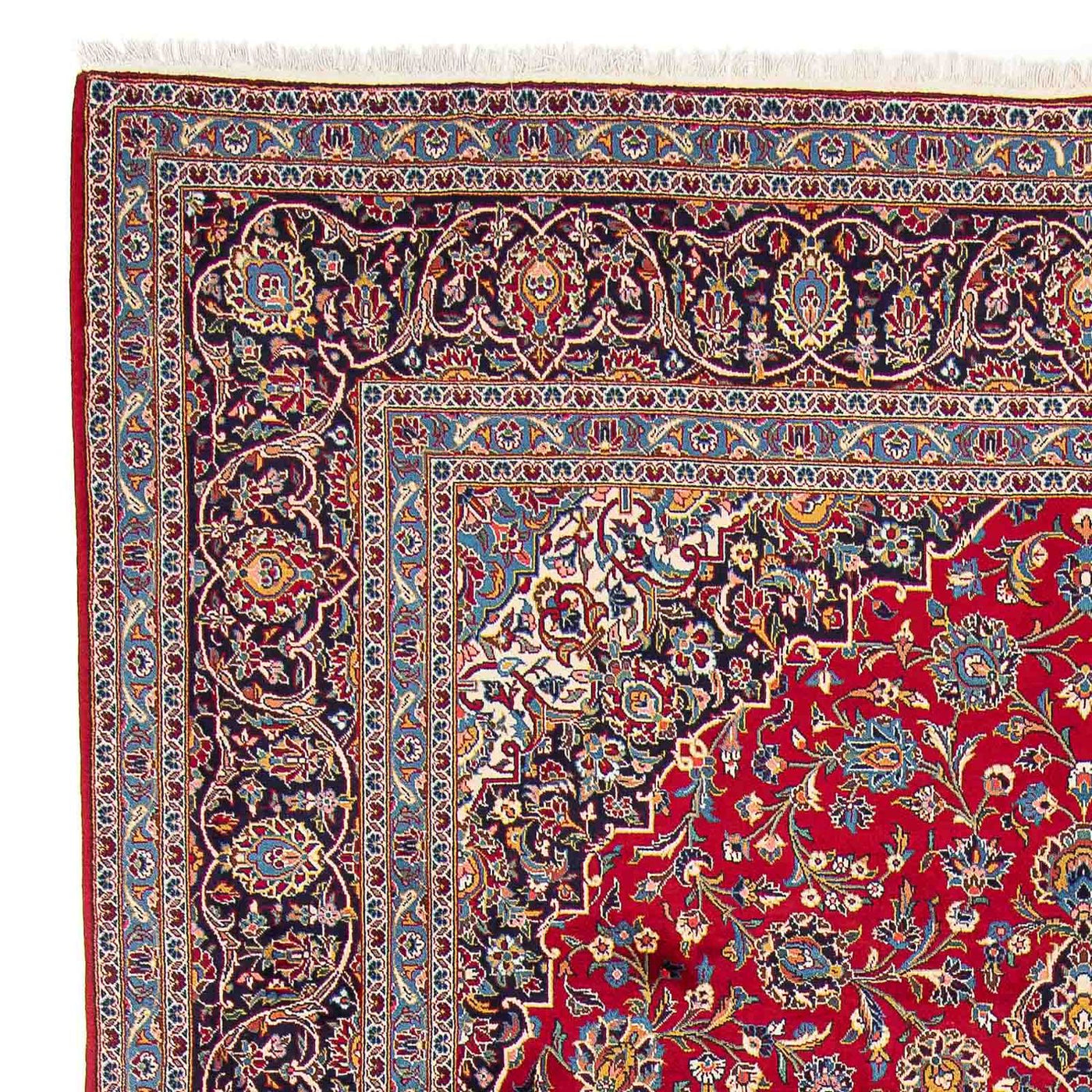 Kashan Dywan 417x308cm - Dywan perski