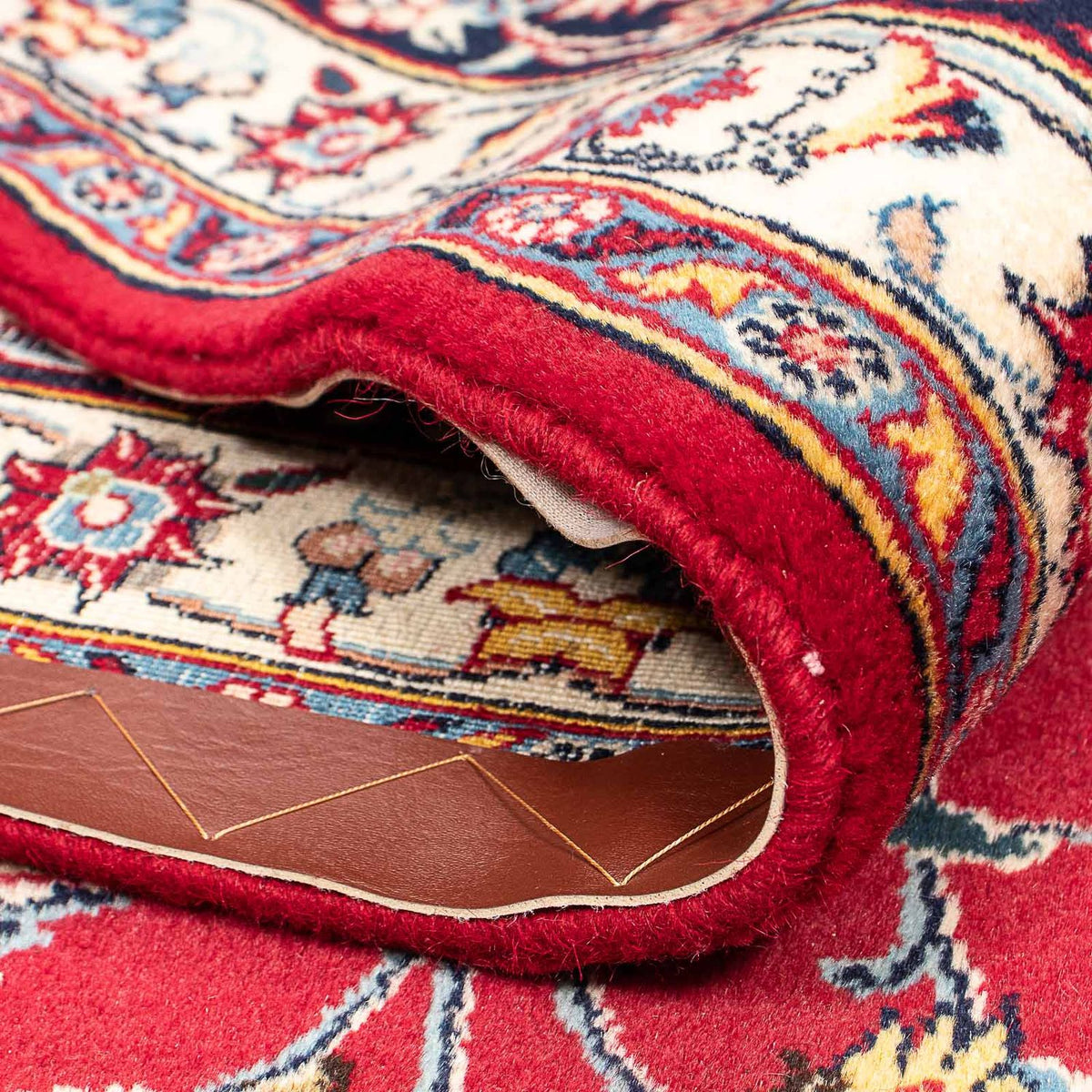 Dywan perski - Klasyczny - 385 x 293 cm - czerwony