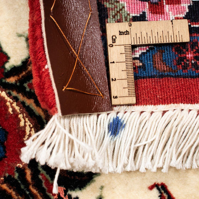 Dywan perski - Bijar - 388 x 299 cm - beżowy