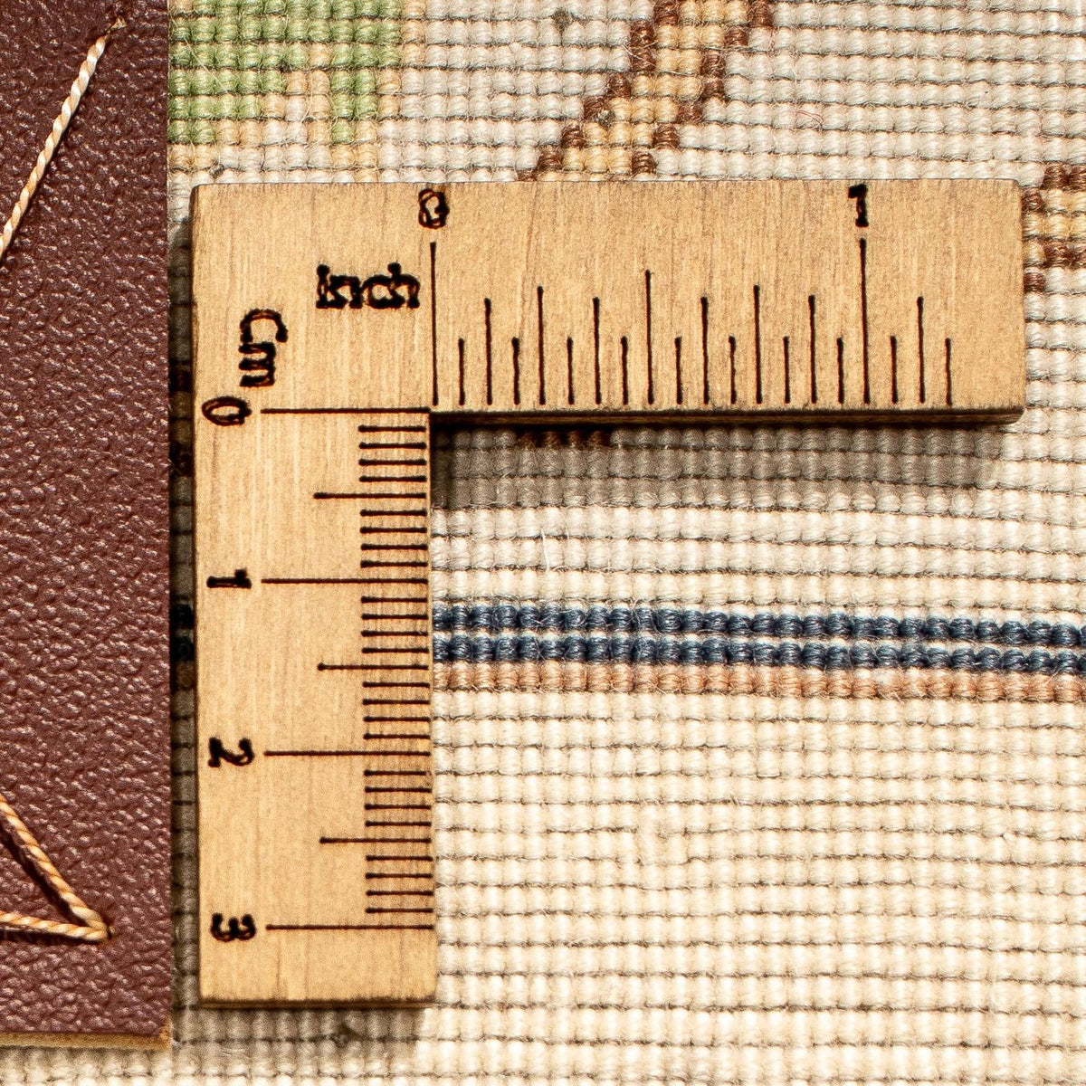 Dywan perski - Tabriz - Królewski - 370 x 250 cm - beżowy