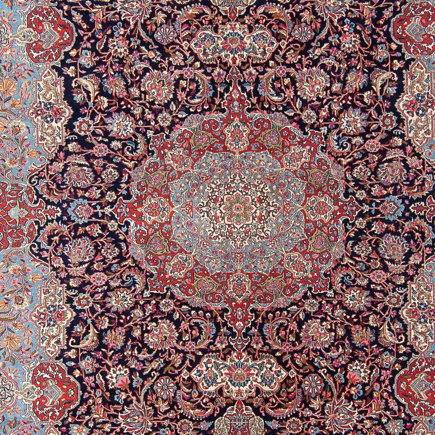 Rafsanjan Dywan 405x295cm - Dywan perski