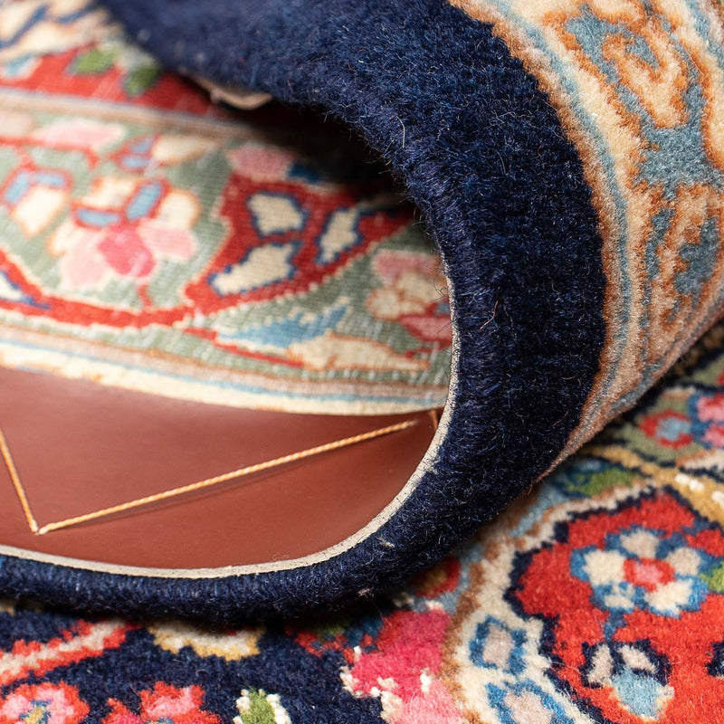 Dywan perski - Royal - 405 x 295 cm - ciemnoniebieski