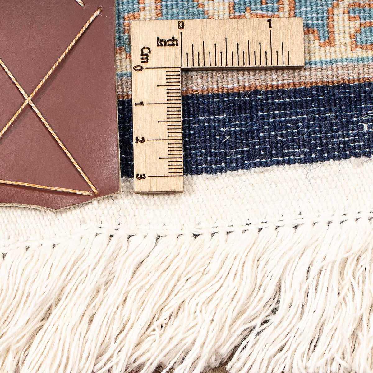 Dywan perski - Royal - 405 x 295 cm - ciemnoniebieski