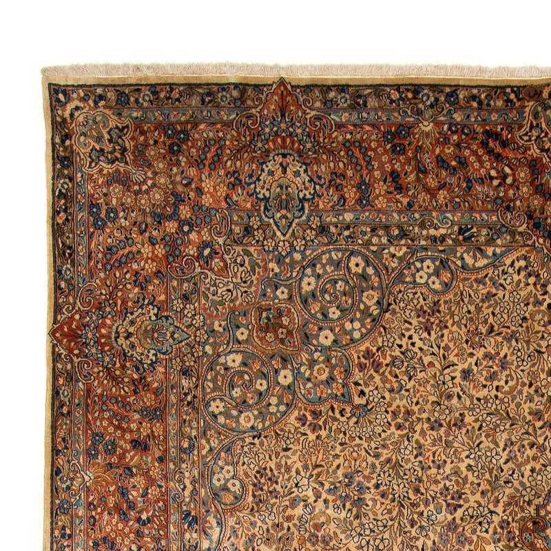 Dywan perski - Royal - 423 x 298 cm - wielokolorowy