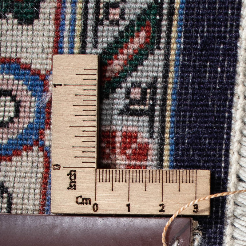 Dywan perski - Tabriz - Królewski - 358 x 297 cm - wielokolorowy