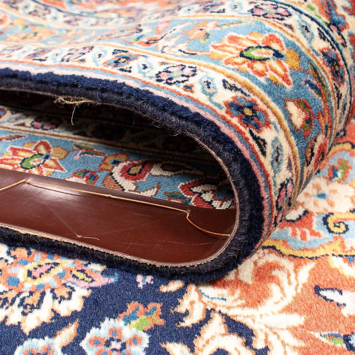 Dywan perski - Royal - 403 x 300 cm - ciemnoniebieski