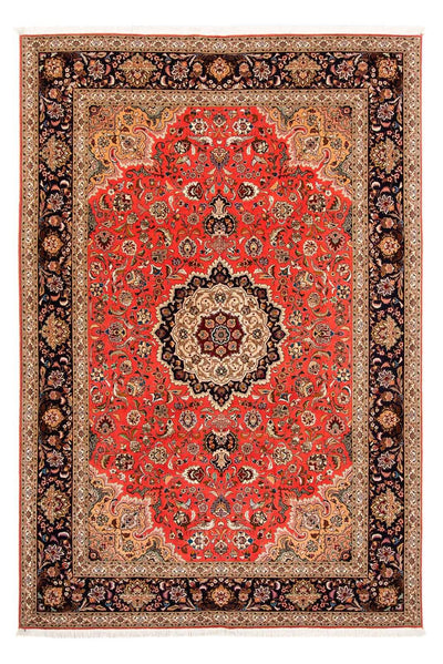 Tabriz - 50 Raj Dywan 206x304cm - Dywan perski