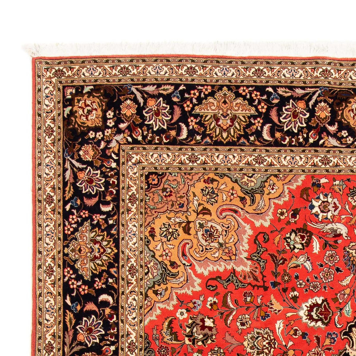 Tabriz - 50 Raj Dywan 206x304cm - Dywan perski