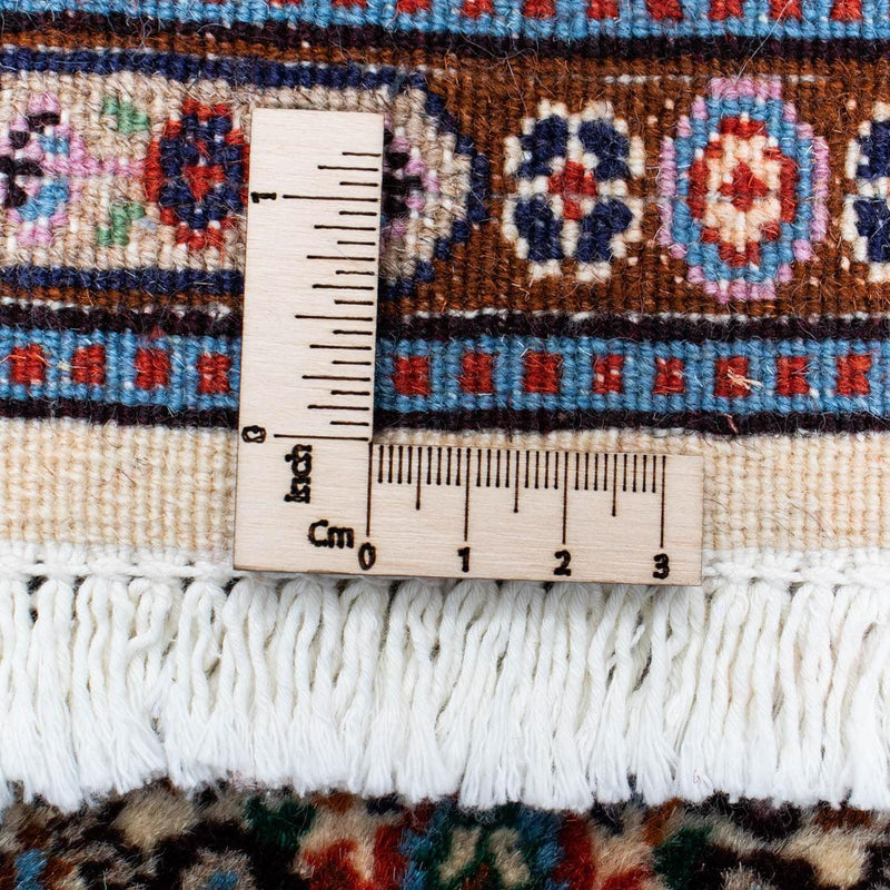 Biegacz Dywan perski - Klasyczny - 295 x 80 cm - beżowy