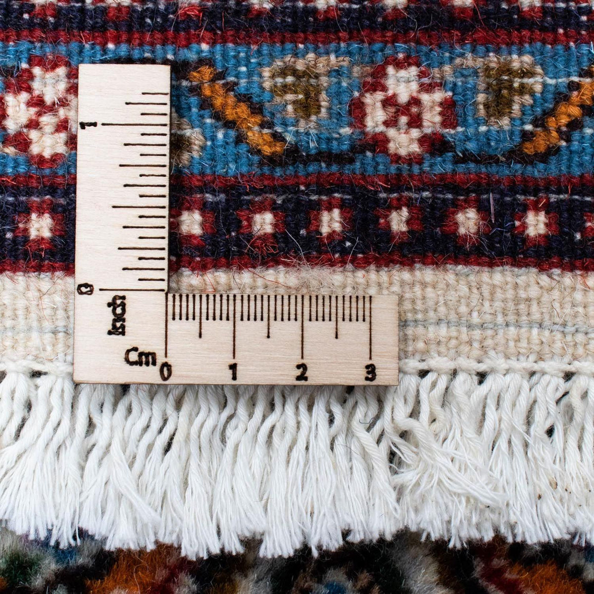 Biegacz Dywan perski - Klasyczny - 298 x 77 cm - beżowy