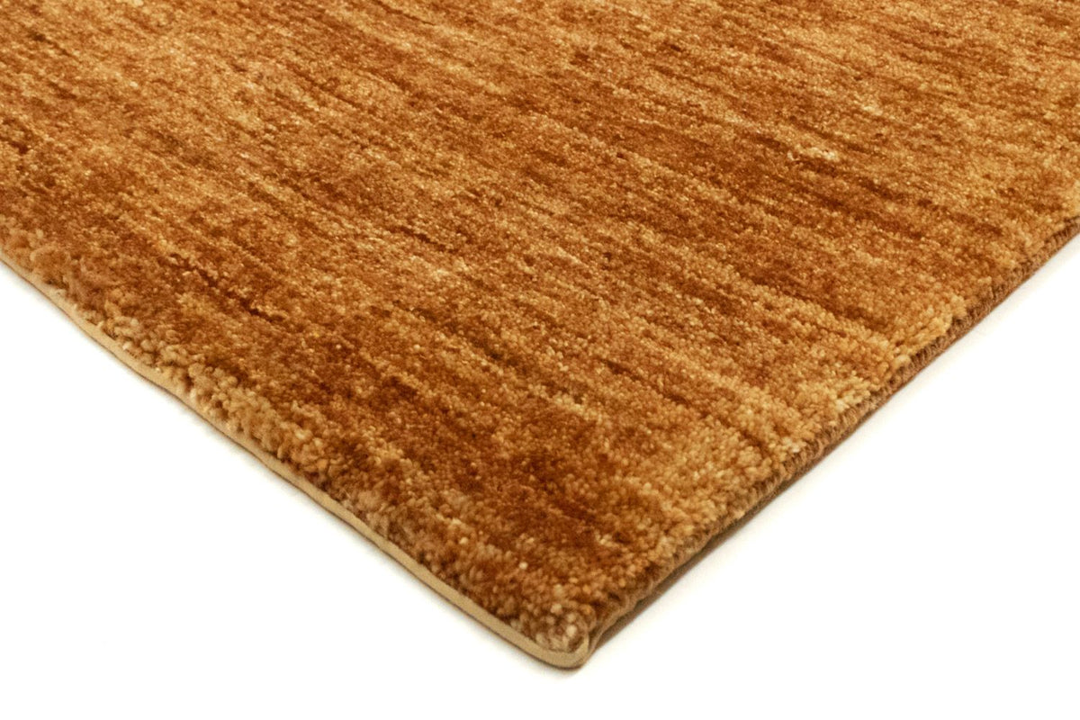 Dywan Gabbeh - Loribaft Perski - 295 x 194 cm - pomarańczowy