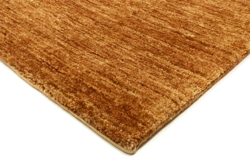 Dywan Gabbeh - Loribaft Perski - 295 x 194 cm - pomarańczowy