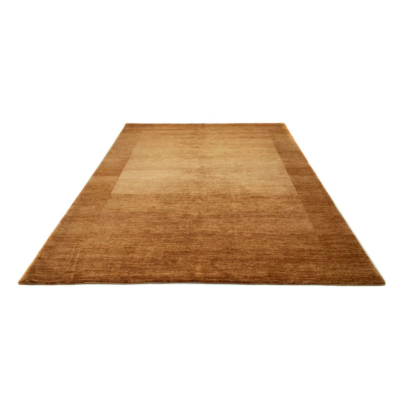 Dywan Gabbeh - Loribaft Perski - 295 x 194 cm - pomarańczowy