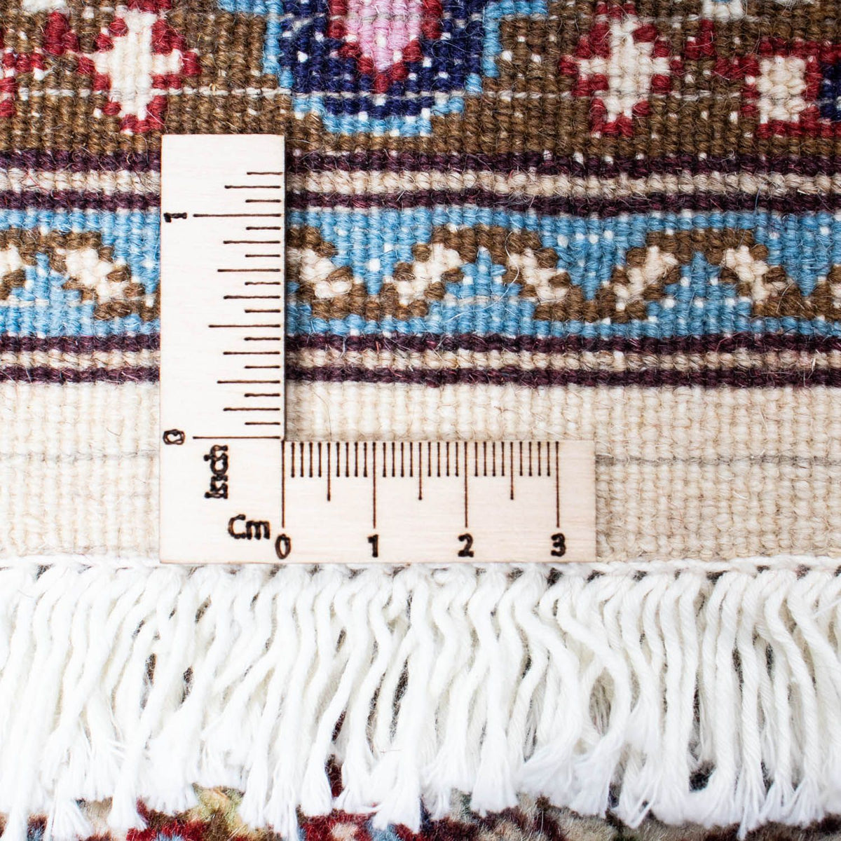 Dywan perski - Klasyczny - 299 x 196 cm - beżowy