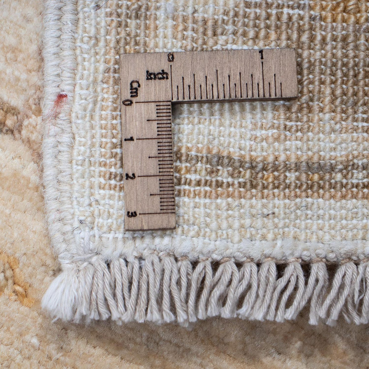 Biegacz Dywan Zieglera - 322 x 76 cm - beżowy