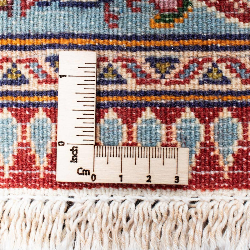 Dywan perski - Klasyczny - 303 x 202 cm - jasna czerwień