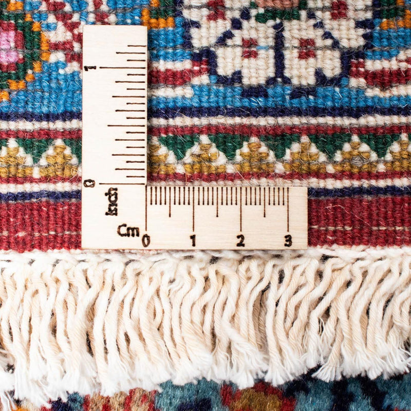 Dywan perski - Klasyczny - 292 x 197 cm - jasna czerwień