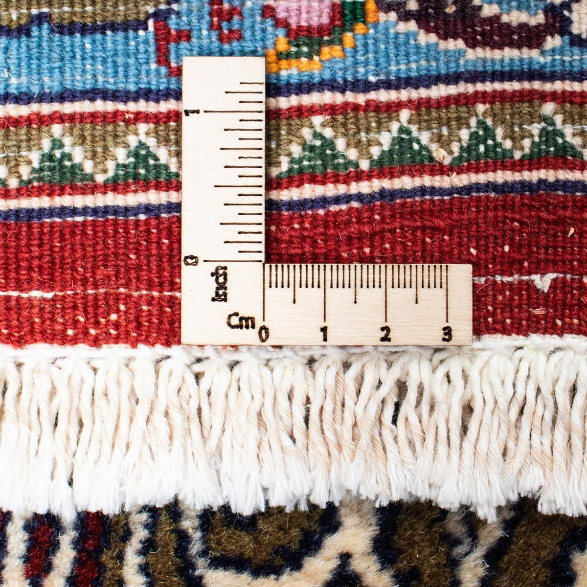 Dywan perski - Klasyczny - 317 x 194 cm - brązowy