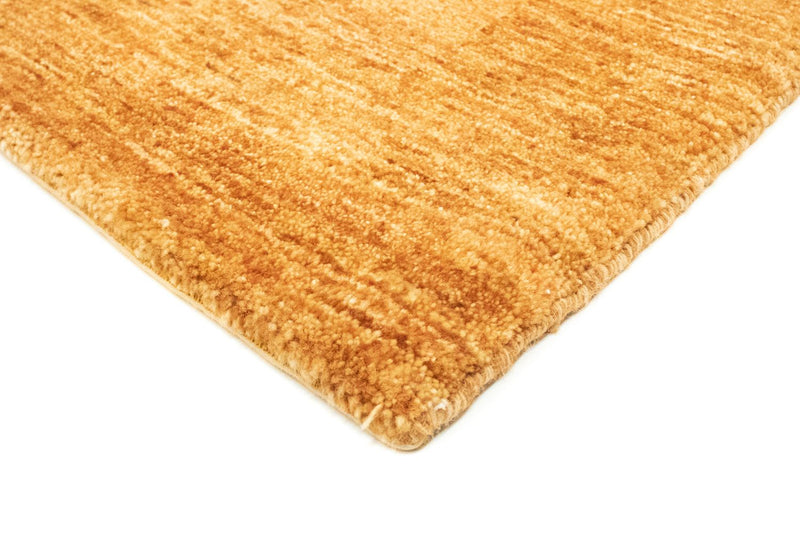 Dywan Gabbeh - Loribaft Perski - 191 x 127 cm - złoto