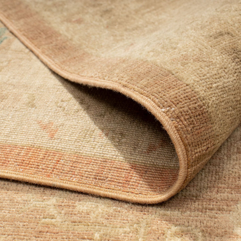 Dywan Zieglera - 298 x 245 cm - jasnobrązowy