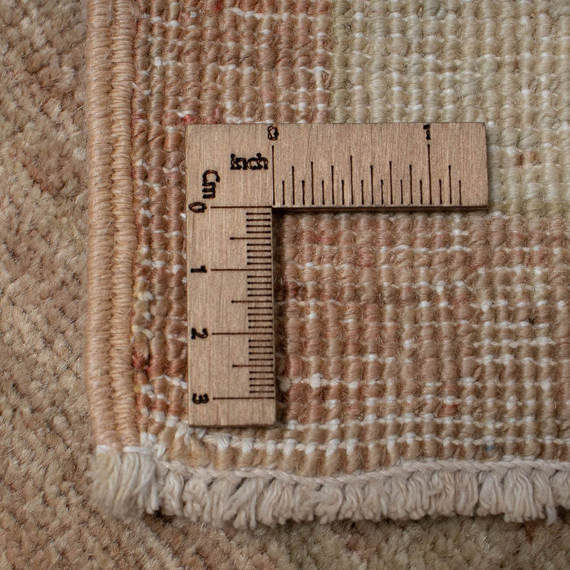 Dywan Zieglera - 298 x 245 cm - jasnobrązowy