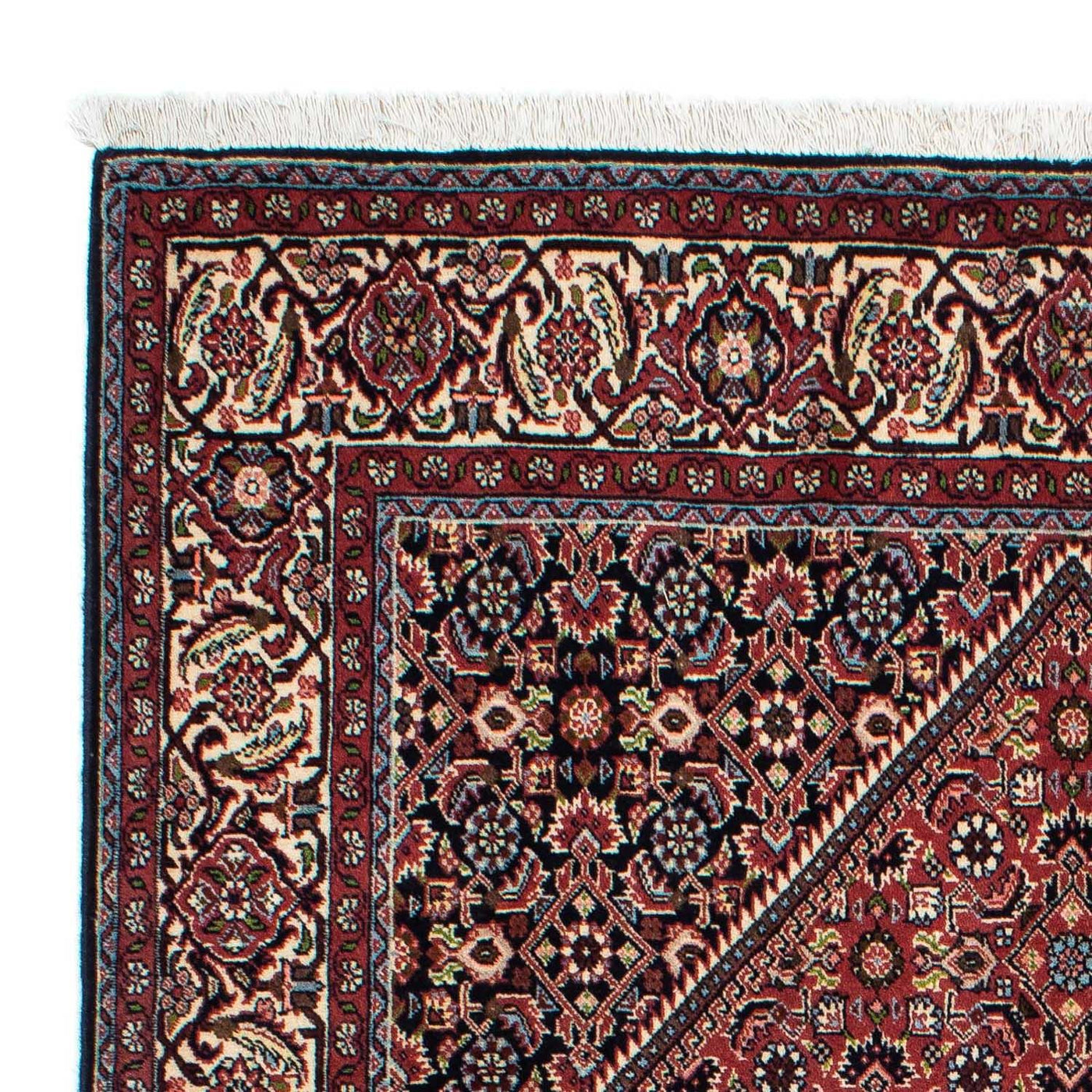 Bidjar - Zanjan Dywan 210x136cm - Dywan perski