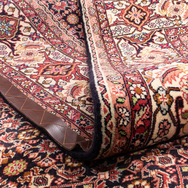 Dywan perski - Bijar - 343 x 254 cm - brązowy