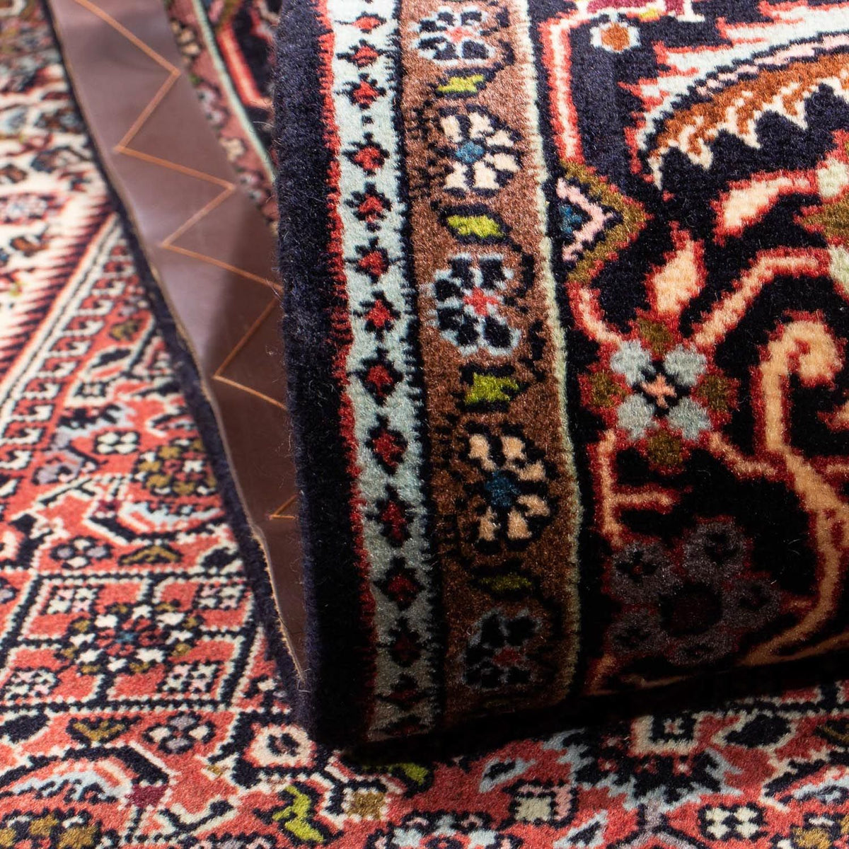 Dywan perski - Bijar - 250 x 168 cm - jasna czerwień