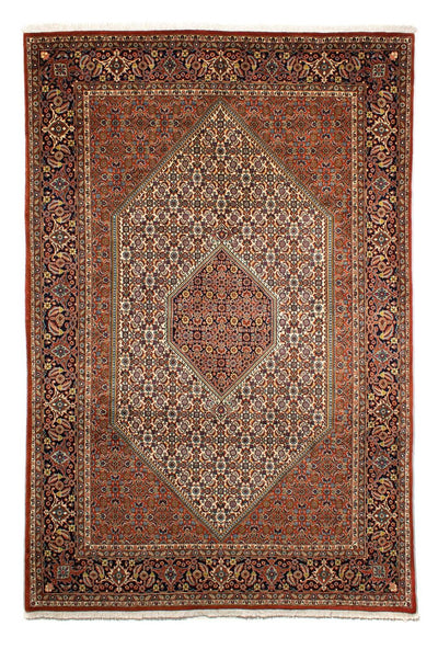 Bidjar Dywan 202x297cm - Dywan perski