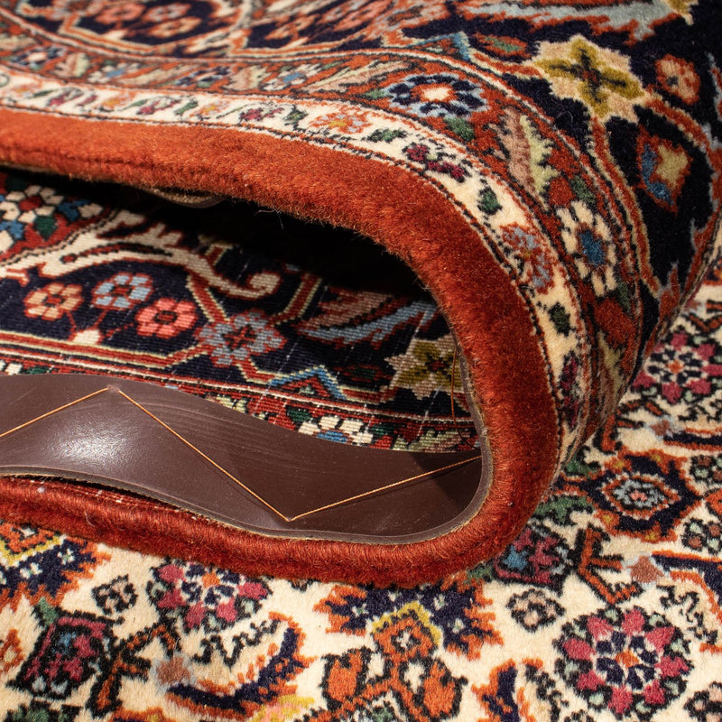 Dywan perski - Bijar - 297 x 202 cm - rdza